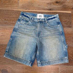 BDG Denim Shorts Urban Outfitters